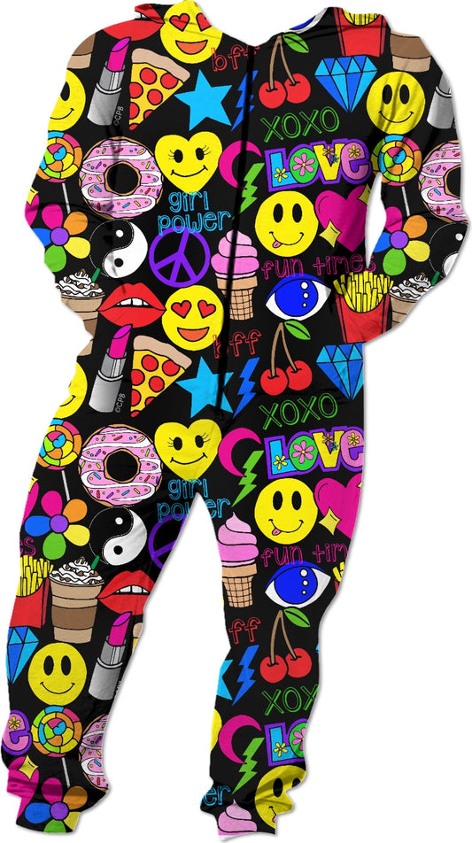 Girl Power Onesie