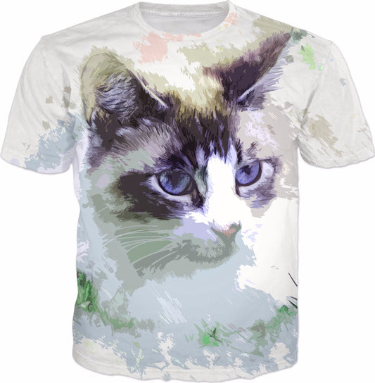 Kitty T-Shirt