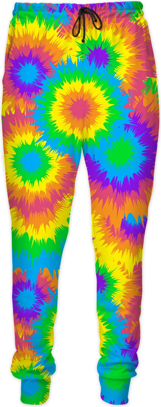 Tie Dye Joggers