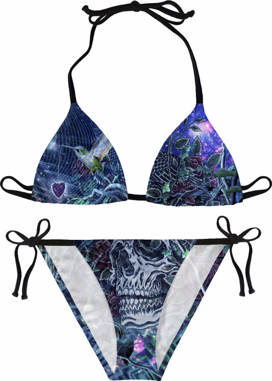 Gratitude For The Earth And Sky - Bikini