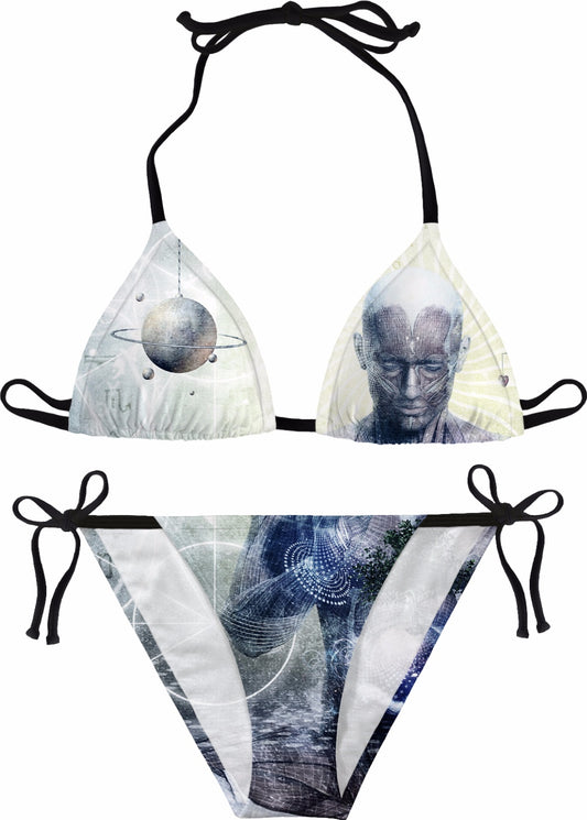 Experience So Lucid Discovery So Clear - Bikini