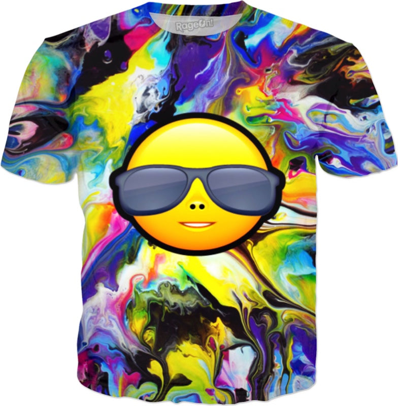The God of Summer T-Shirt
