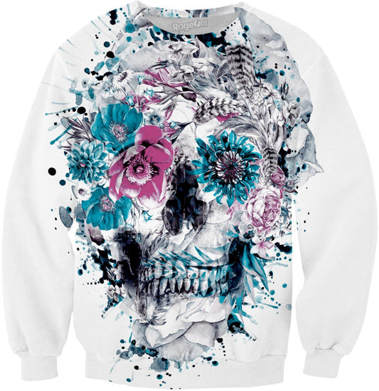 MOMENTO MORI IX Sweatshirt