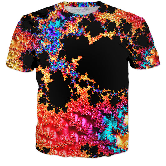 Space Lava T Shirt T-Shirt