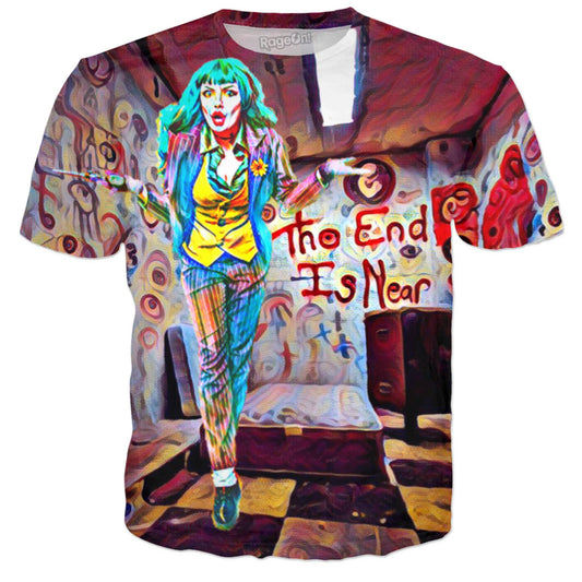 Bad Looks Good "The End Is Near" T-Shirt