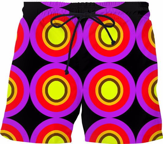 Funky Fever Swim Shorts