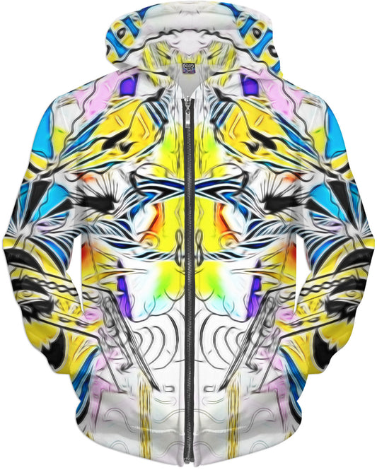 Hyperspace Portal 1 Hoodie