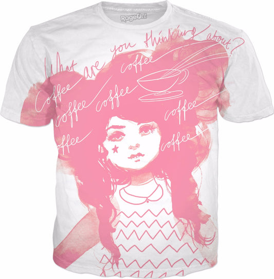 Dream Coffee T-Shirt
