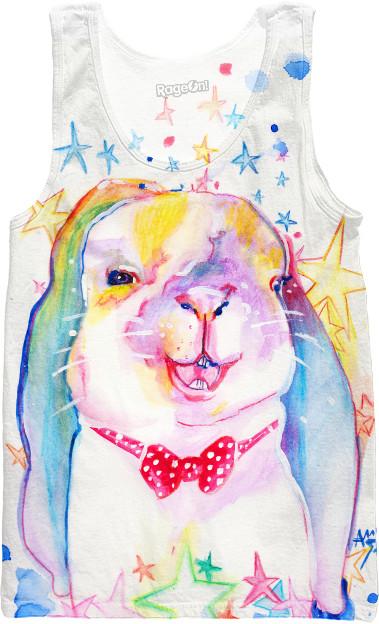 Killer Bunny Tank Top