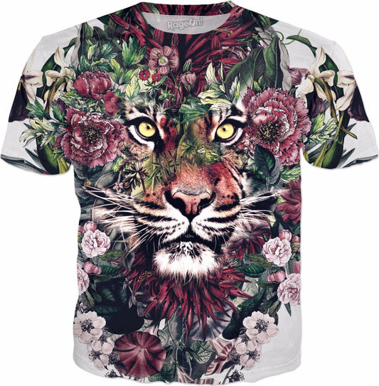 Tiger III T-Shirt