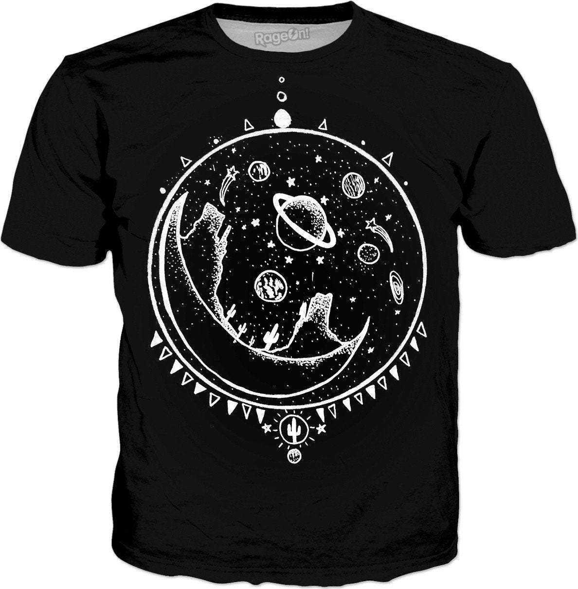 DESERT MOON SHELTER T-Shirt