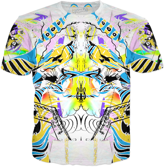 Infinite Hyperspace Portal T-Shirt
