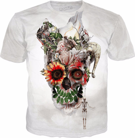 Broken Horn T-Shirt