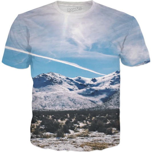 I'd Rather Be Inside T-Shirt