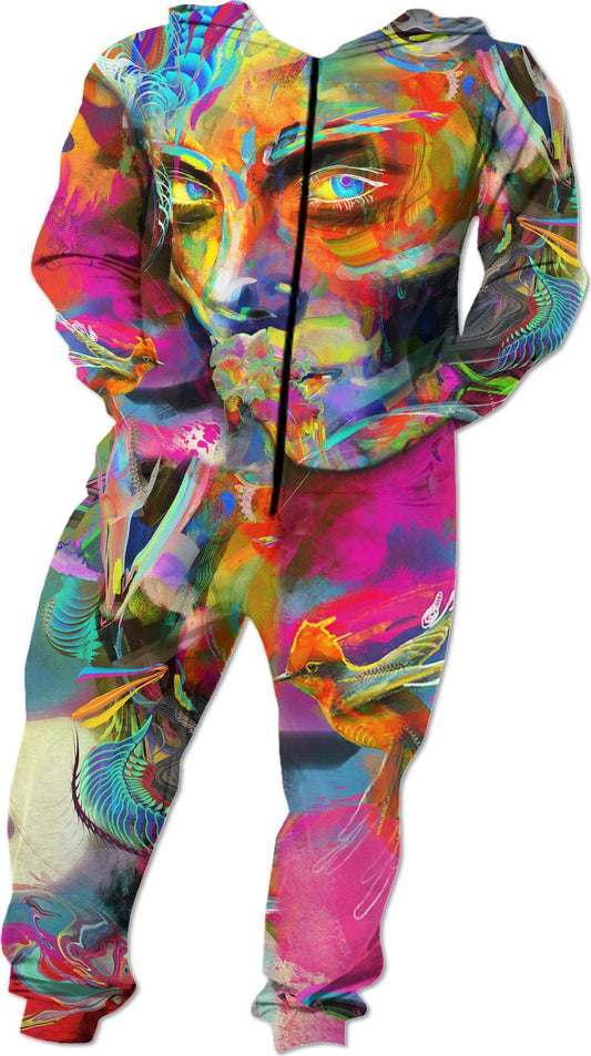 Crazy Face - The Most Fun & Insane Onesie Ever