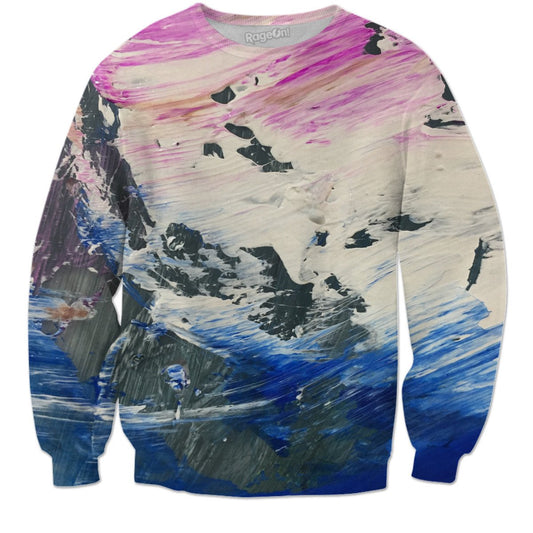 Painting Sweatshirt