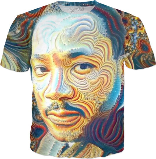 Martin Luther King Junior T-Shirt