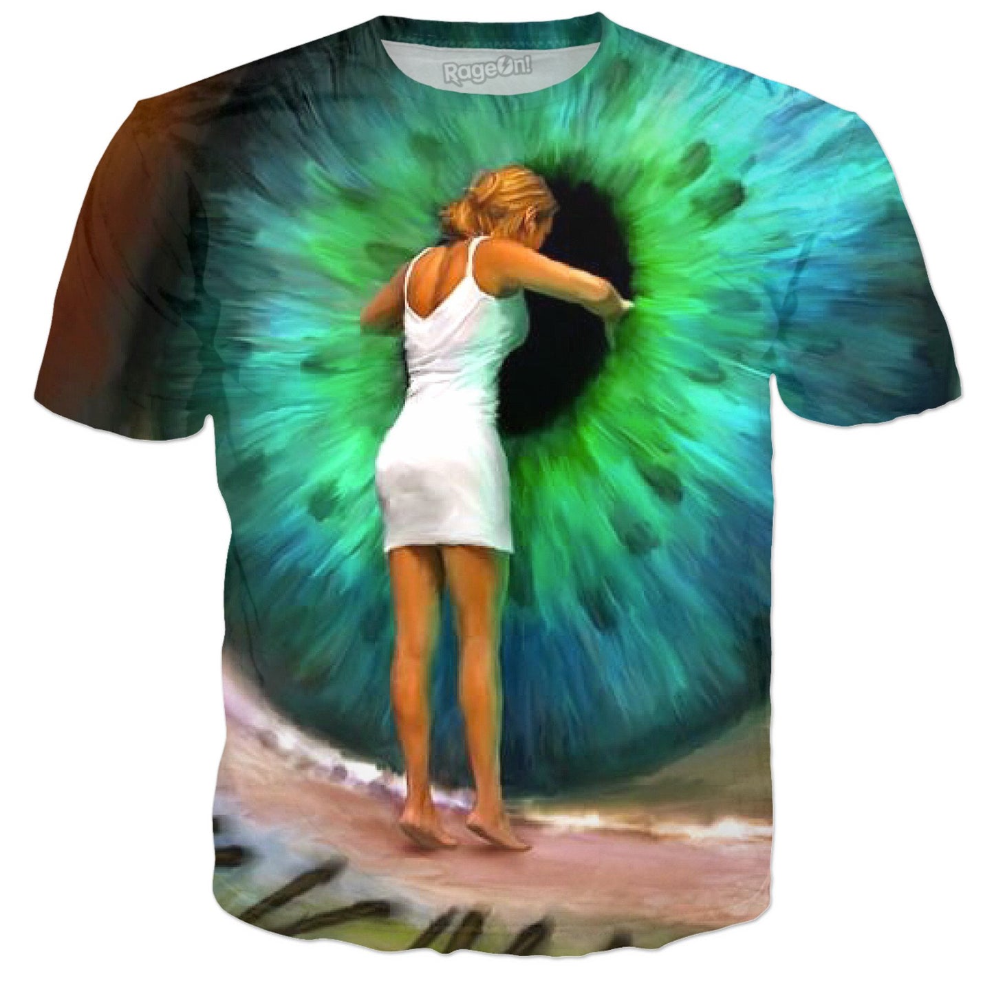 Into The Eye T-Shirt