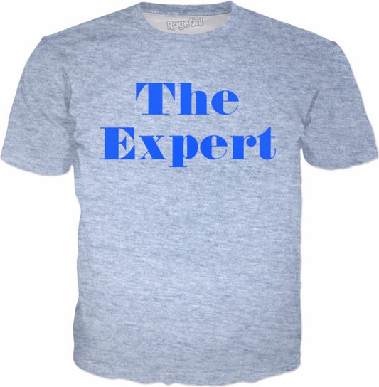 The Expert T-Shirt