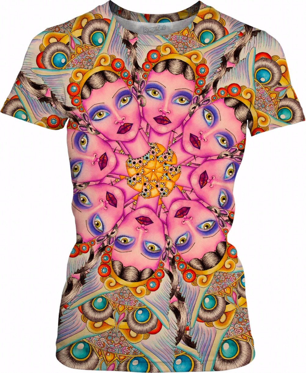 One Night in Bangkok Womens TShirt