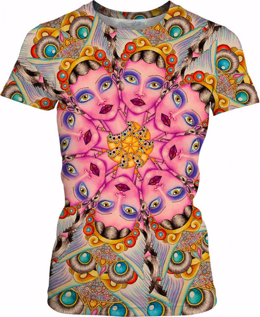 One Night in Bangkok Womens TShirt