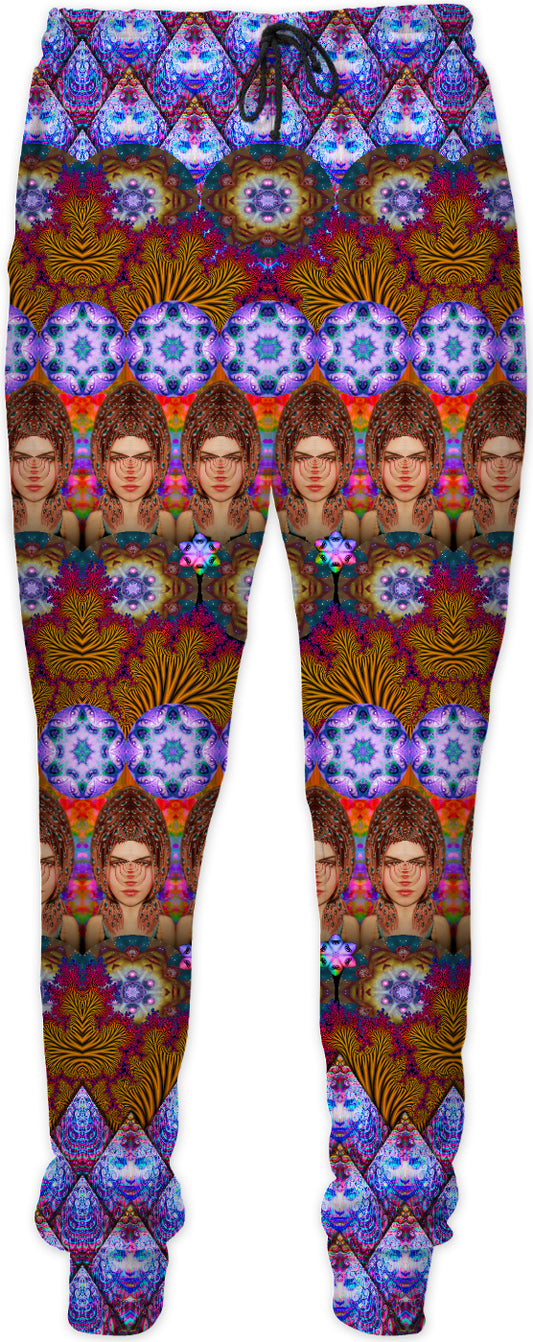 Lysergic Overdrive Sweatpants