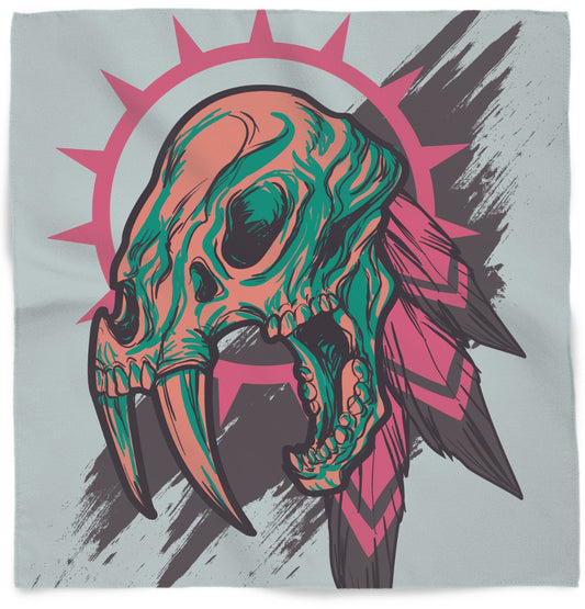 Saber Skull