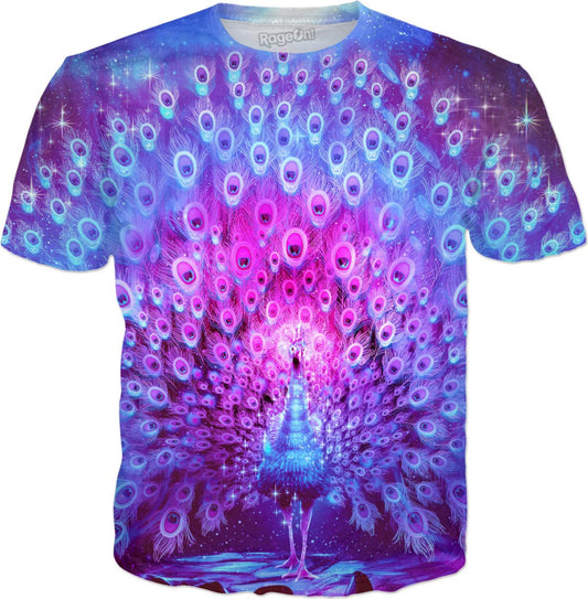 Peacockalypse T-Shirt