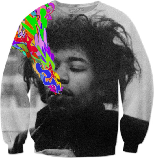 Trippy Mane Sweatshirt