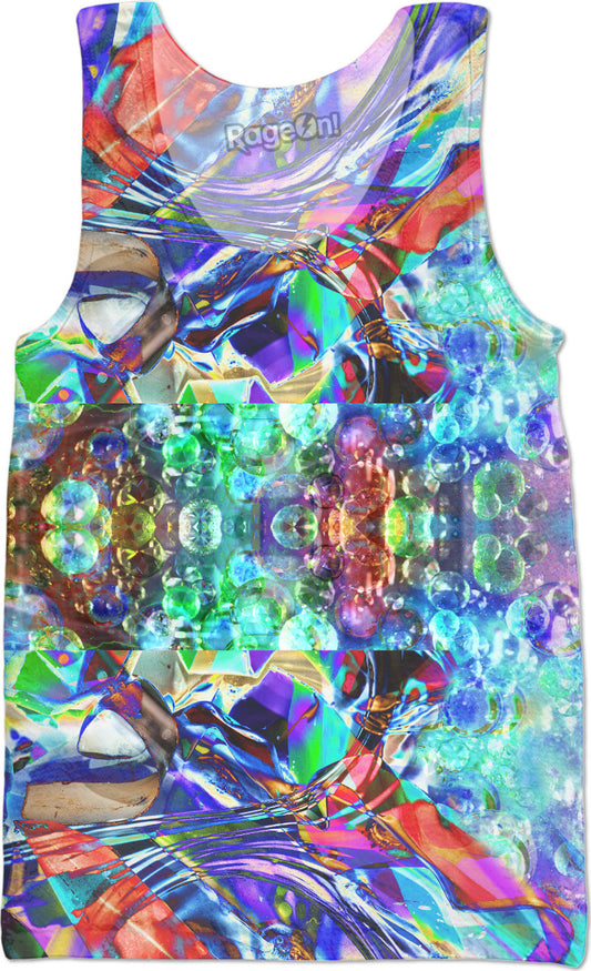 Rainbows Galore Tank Top