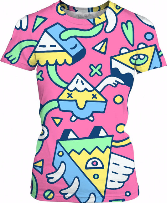 Fangewla - Mister Phil Womans Shirt