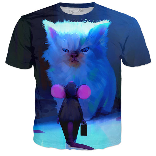 Cat&Mouse T-Shirt