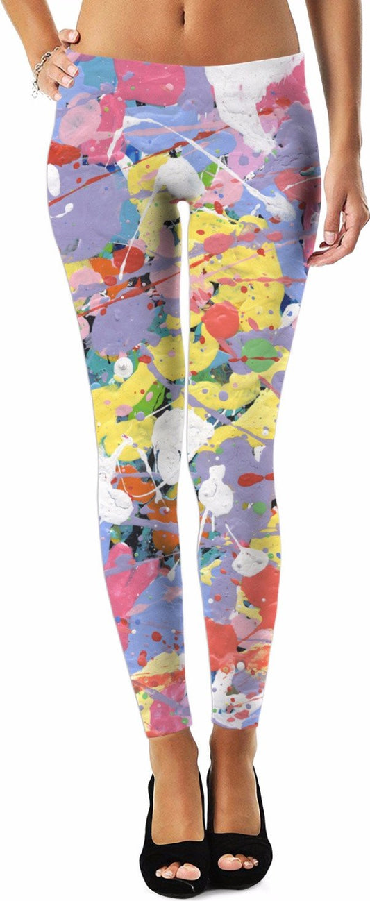 BON NEW LIFE Leggings