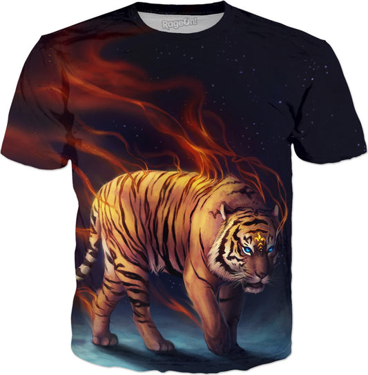 Daybringer Tiger T-Shirt
