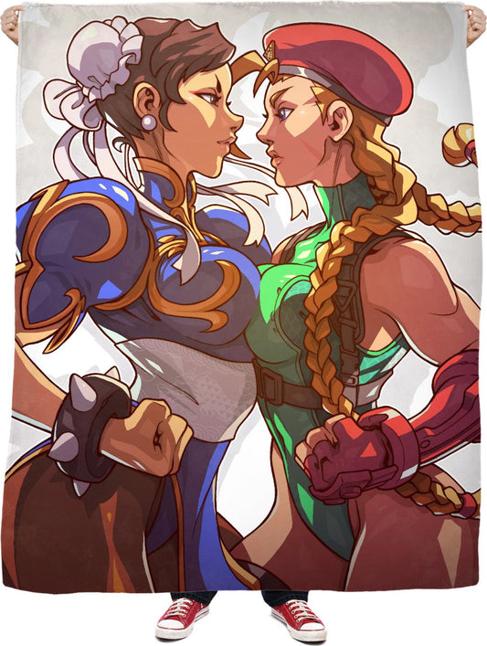 Chun v Cammy Blanket