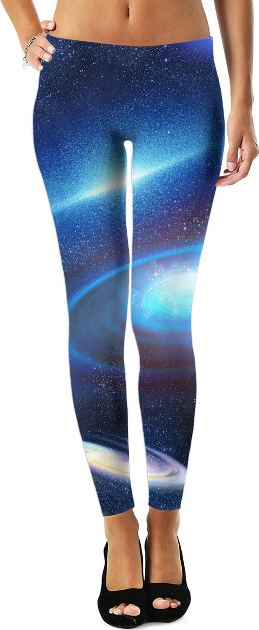 Galactic Infinity Leggings