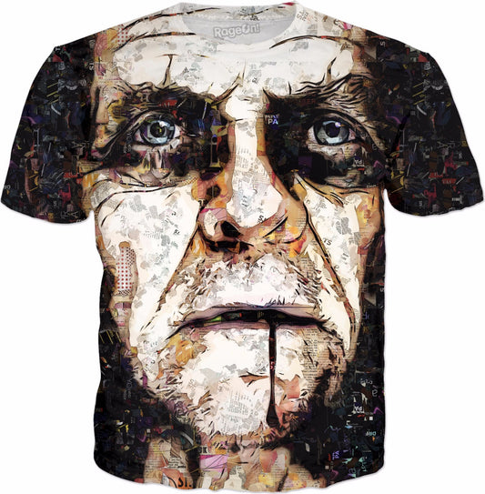Dr. Lecter Collage T-Shirt