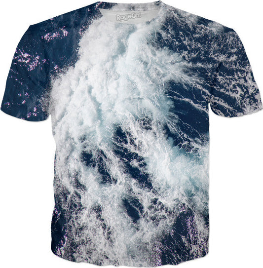 Caribbean Splash T-Shirt