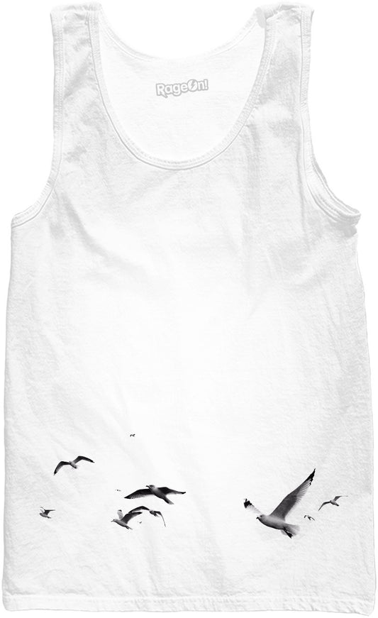Seagulls Tank Top