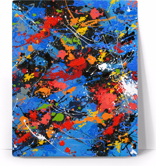 BON DANCING IN THE NIGHT