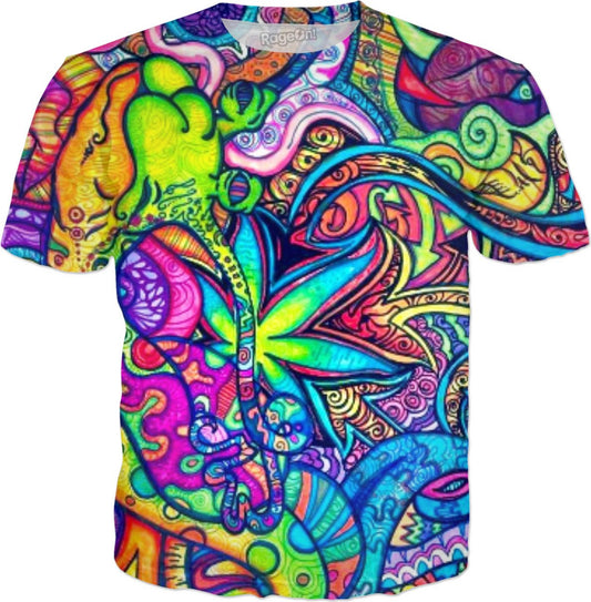 Psychedelic T-Shirt