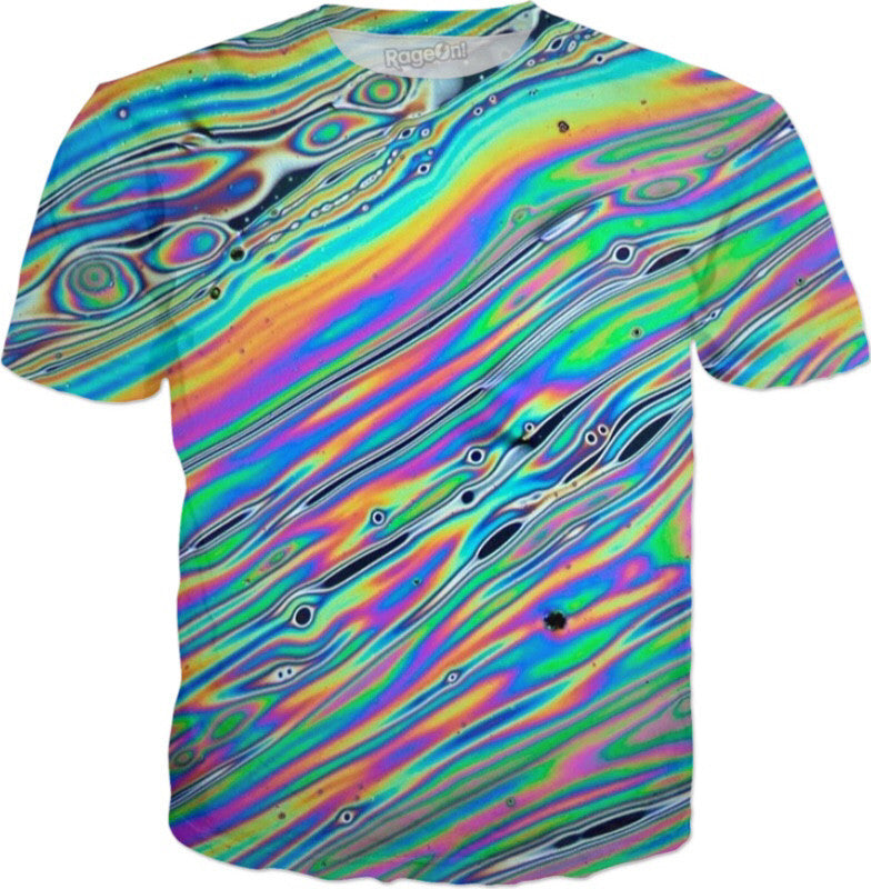 Oil Spill (ALL PRODUCTS) T-Shirt