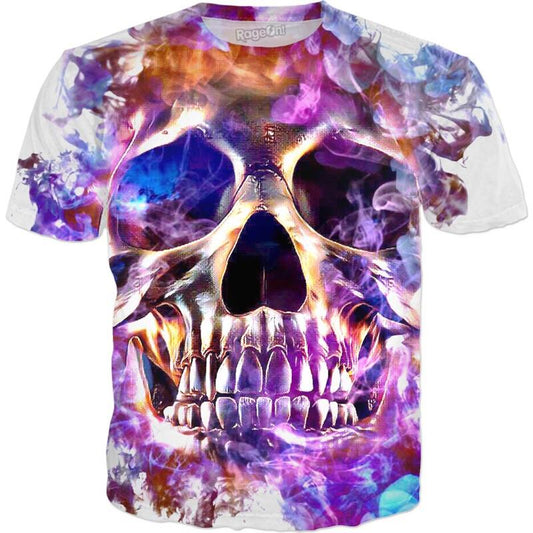 Skull'en T-Shirt