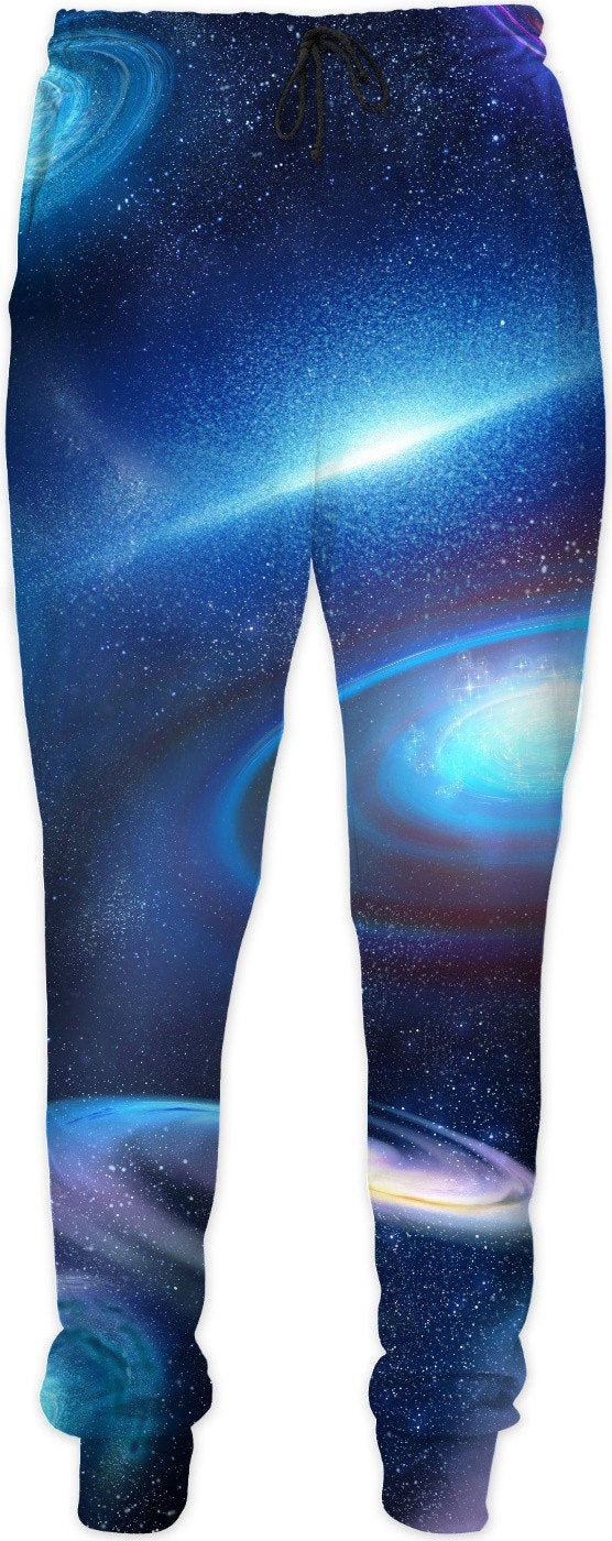 Galactic Infinity Joggers