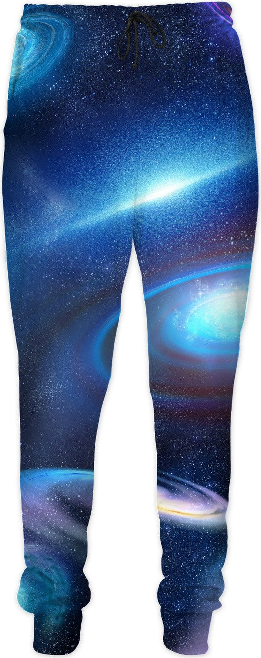 Galactic Infinity Joggers