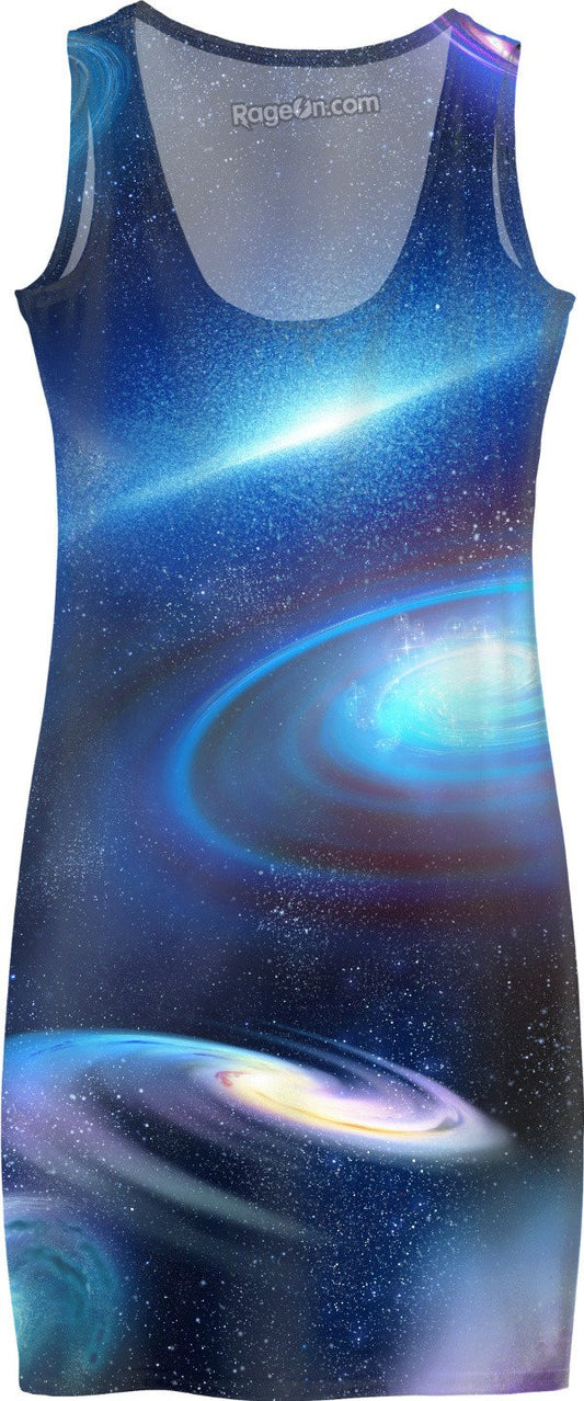 Galactic Infinity Dress