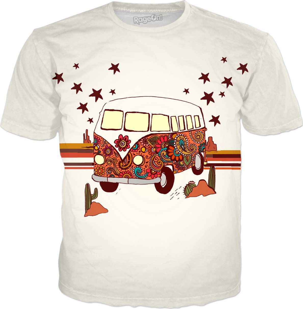 FULL ADVENTURE T-Shirt