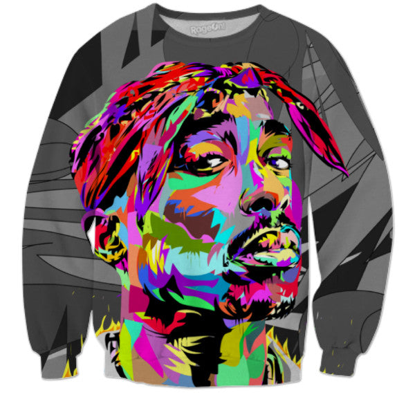 Special Edition California Love Grey Sweatshirt