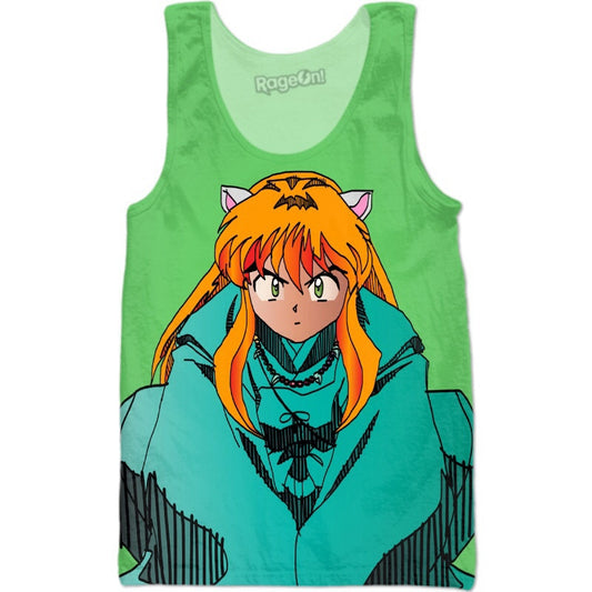 Demon Boy Tank Top