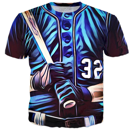 BaseBaller (Many Products) T-Shirt